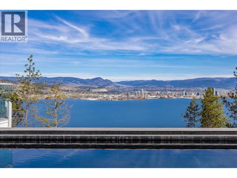 Show home at 1045 Bear Creek Lane Lot# 8, Westside Road, West Kelowna
