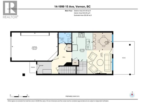 Photo 6 of 1999 15 Avenue Unit# 14, East Hill, Vernon