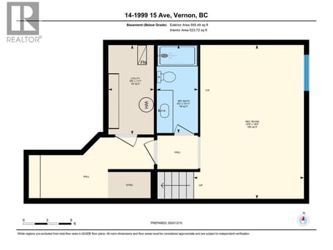 Photo 8 of 1999 15 Avenue Unit# 14, East Hill, Vernon