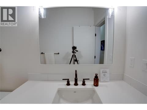 Bathroom at 9973 Purcell Drive, Silver Star, Vernon