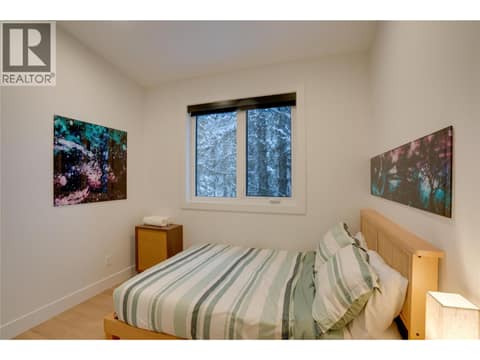 Bedroom at 9973 Purcell Drive, Silver Star, Vernon