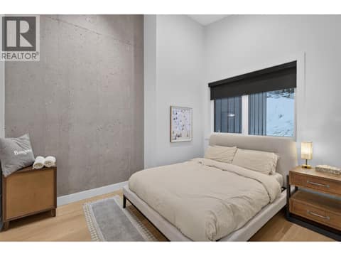Bedroom at 9973 Purcell Drive, Silver Star, Vernon