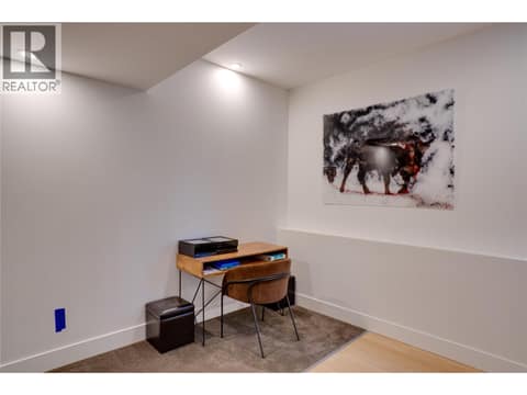 Family Room at 9973 Purcell Drive, Silver Star, Vernon