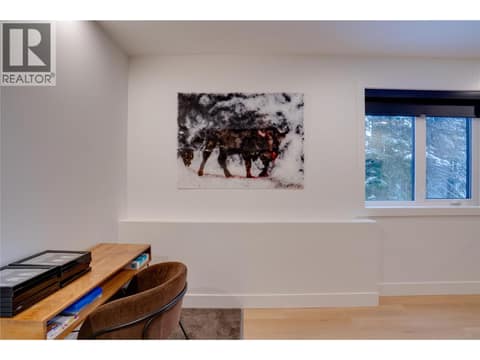 Family Room at 9973 Purcell Drive, Silver Star, Vernon