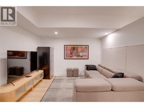 Family Room at 9973 Purcell Drive, Silver Star, Vernon