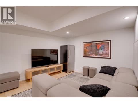 Family Room at 9973 Purcell Drive, Silver Star, Vernon