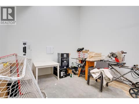 Garage at 9973 Purcell Drive, Silver Star, Vernon