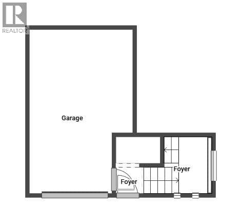 Garage at 9973 Purcell Drive, Silver Star, Vernon