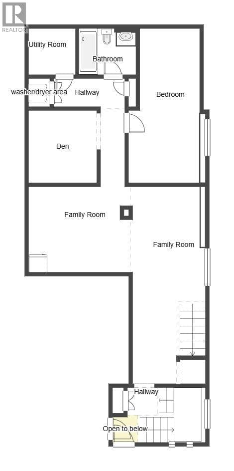 Ground Floor at 9973 Purcell Drive, Silver Star, Vernon