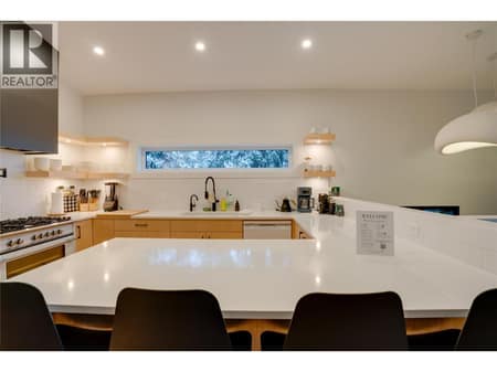 Kitchen at 9973 Purcell Drive, Silver Star, Vernon