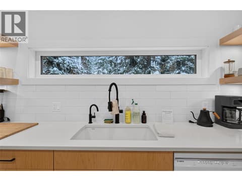 Kitchen at 9973 Purcell Drive, Silver Star, Vernon