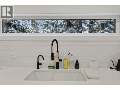 Kitchen at 9973 Purcell Drive, Silver Star, Vernon