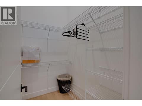 Walk-In Closet at 9973 Purcell Drive, Silver Star, Vernon