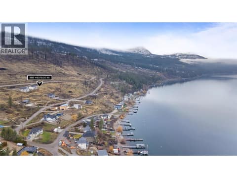 Photo 11 of 8885 Westside Road, Fintry, Vernon
