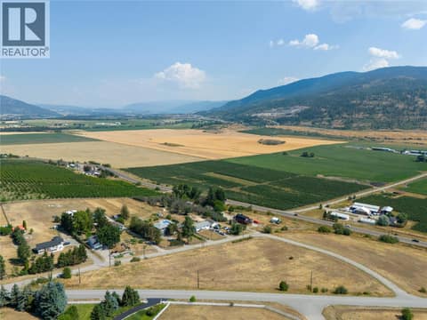 View of Spallumcheen Valley to the N at 230 Mendenhall Road, Armstrong/ Spall., Spallumcheen