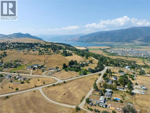 View toward Okanagan Lake at 230 Mendenhall Road, Armstrong/ Spall., Spallumcheen