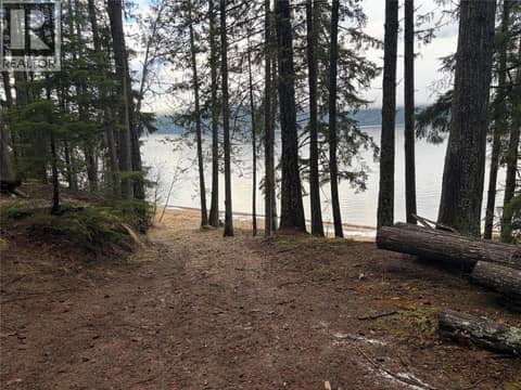 You can access the lake by vehicle if you wish too at 8700 Mabel Lake Road, Mabel Lake South, Lumby