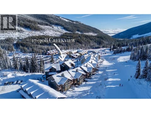 Photo 1 of 308 Creekview Road Unit# 17, Penticton Apex