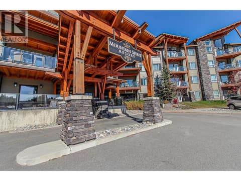Photo 7 of 400 STEMWINDER Drive Unit# 419, Alpine Resort Area, Kimberley