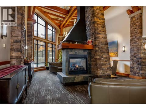 Lobby at 400 STEMWINDER Drive Unit# 419, Alpine Resort Area, Kimberley