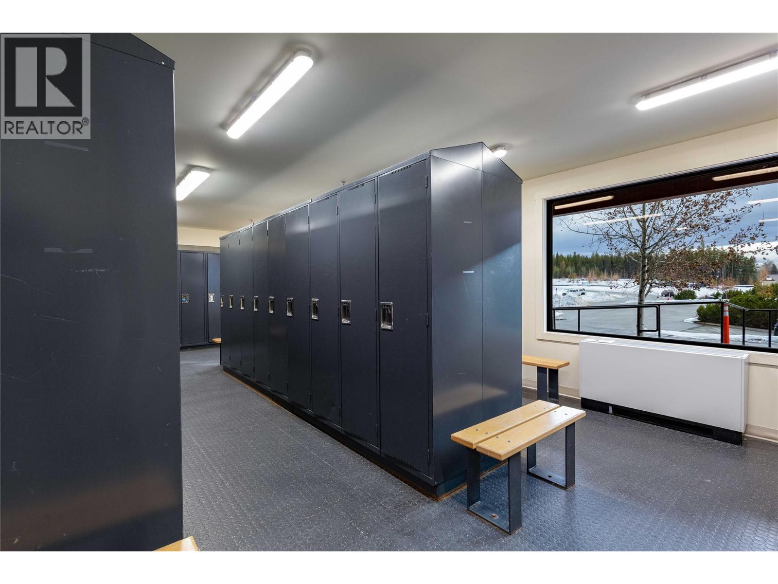 Storage lockers at 400 STEMWINDER Drive Unit# 419, Alpine Resort Area, Kimberley