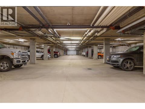 Underground heated parking at 400 STEMWINDER Drive Unit# 419, Alpine Resort Area, Kimberley