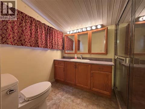 Ensuite at 4701 Pleasant Valley Road Unit# 43, Harwood, Vernon