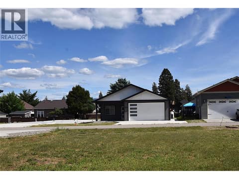 A brand new 3 bedroom 2 bathroom home at 592 Nighthawk Avenue, Okanagan North, Vernon