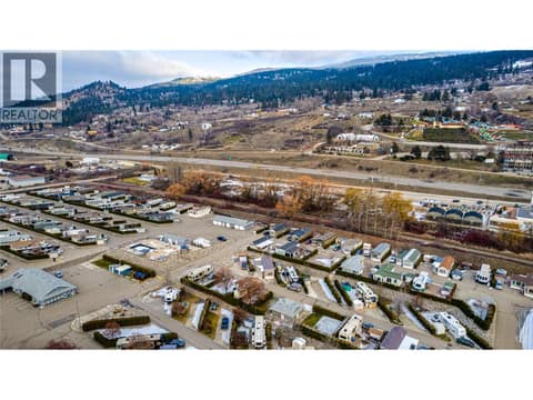Aerial front view at 8000 Highland Road Unit# 42, North BX, Vernon
