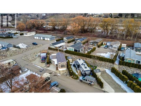 Aerial front view at 8000 Highland Road Unit# 42, North BX, Vernon