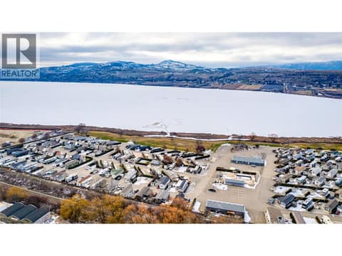Aerial rear view at 8000 Highland Road Unit# 42, North BX, Vernon