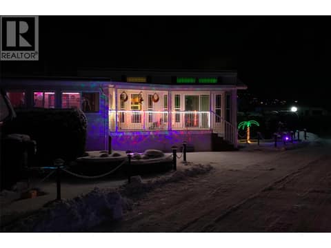 The glow of Christmas at 8000 Highland Road Unit# 42, North BX, Vernon