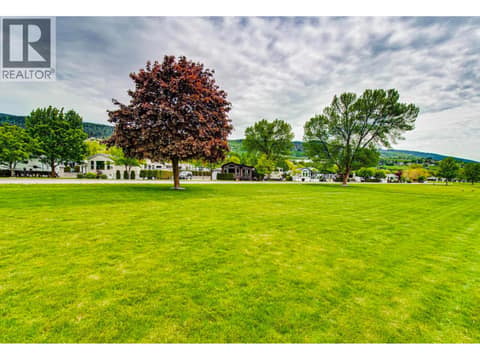 Beautifully manicured setting at 8000 Highland Road Lot# 41, North BX, Vernon