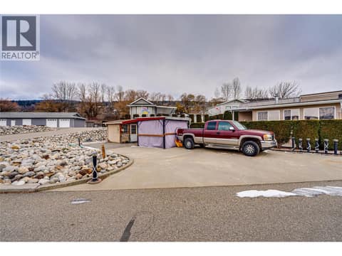 Corner view at 8000 Highland Road Lot# 41, North BX, Vernon