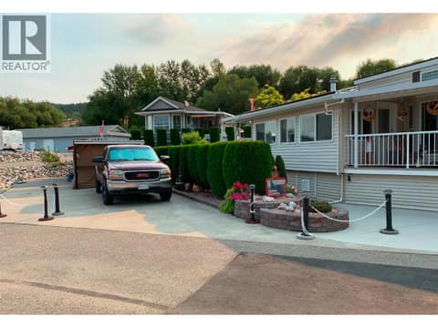 Front view at 8000 Highland Road Lot# 41, North BX, Vernon