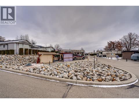 View from the pool area steps at 8000 Highland Road Lot# 41, North BX, Vernon