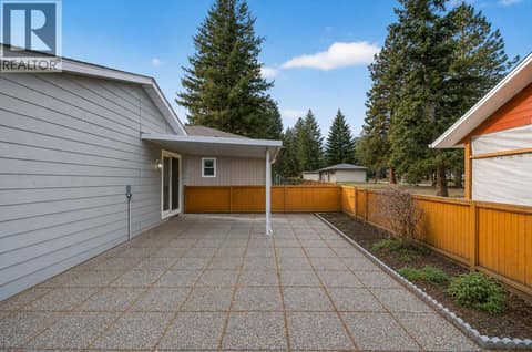 This photo has been virtually altered using AI at 206 Falcon Avenue, Okanagan North, Vernon