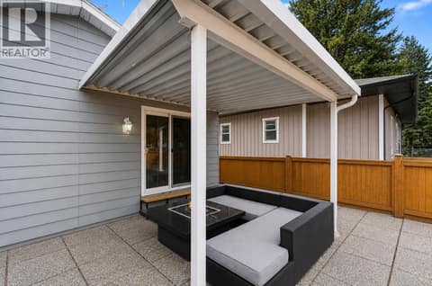 This photo has been virtually altered using AI at 206 Falcon Avenue, Okanagan North, Vernon