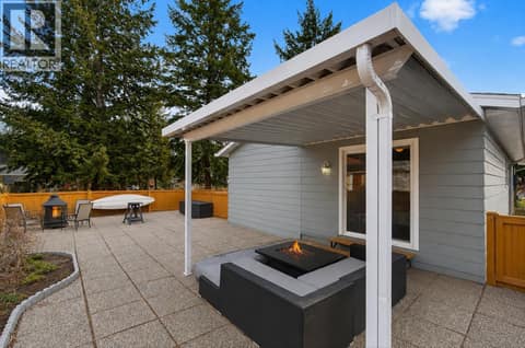 This photo has been virtually altered with AI at 206 Falcon Avenue, Okanagan North, Vernon