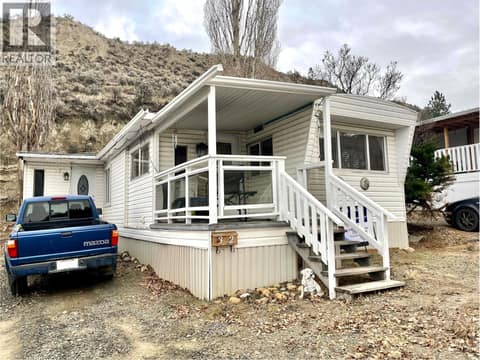 Photo 1 of 4395 TRANS CANADA  E Highway Unit# 32, Dallas, Kamloops