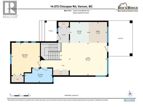 Photo 43 of 272 Chicopee Road Unit# 14B, Predator Ridge, Vernon
