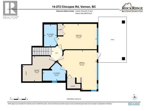 Photo 44 of 272 Chicopee Road Unit# 14B, Predator Ridge, Vernon