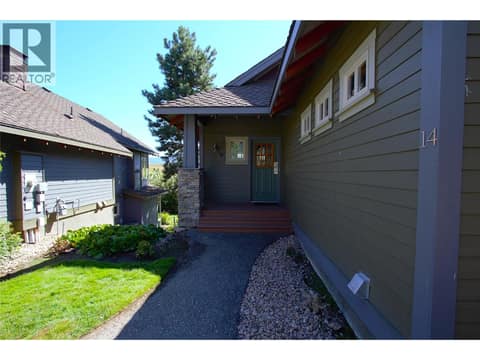 Photo 5 of 272 Chicopee Road Unit# 14B, Predator Ridge, Vernon