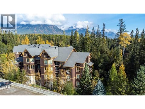 Photo 2 of 4559 TIMBERLINE Crescent Unit# 631C, Ski Hill Area, Fernie