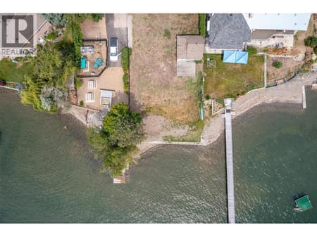 Aerial at 7501 Kennedy Lane, Bella Vista, Vernon