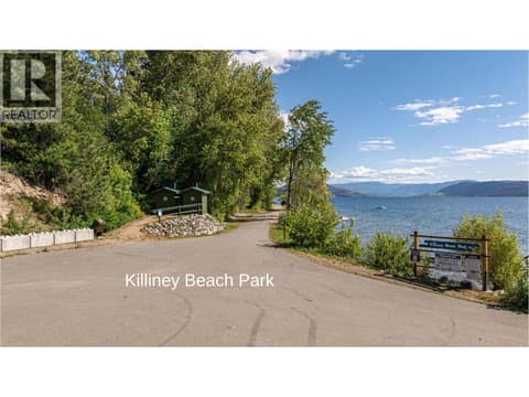 Killiney Beach Park at 9464 Westside Road Lot# 141, Fintry, Vernon