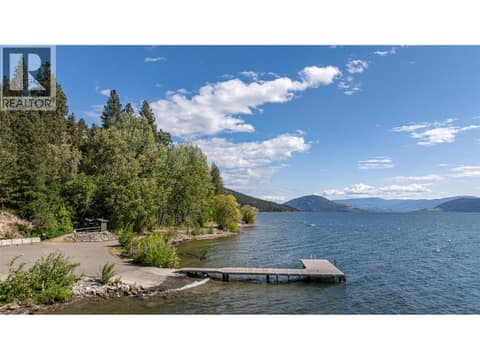 Killiney Beach Park at 9464 Westside Road Lot# 141, Fintry, Vernon