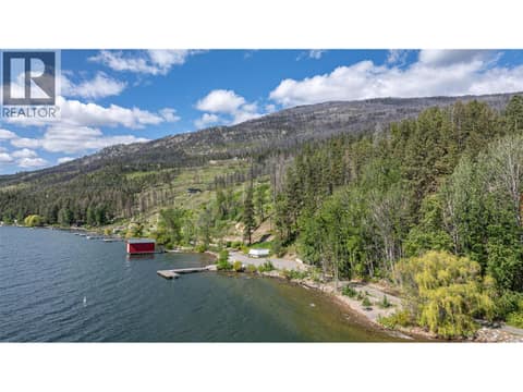 Killiney Beach Park at 9464 Westside Road Lot# 141, Fintry, Vernon