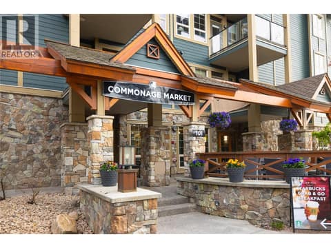 Commonage Market at 209 Ashcroft Place, Predator Ridge, Vernon