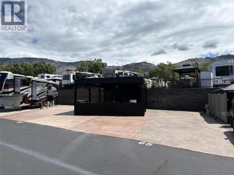 Photo 1 of 3207 Lakeshore Drive Unit# 65 & 66, Osoyoos